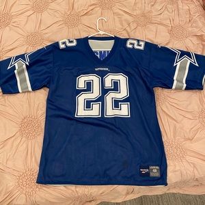 Authentic Emmitt Smith Cowboys Jersey